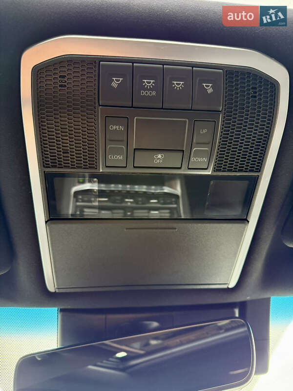 Внедорожник / Кроссовер Toyota Land Cruiser 2022 в Киеве фото 33 Внедорожник / Кроссовер Toyota Land Cruiser 2022 в Киеве