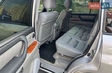 Внедорожник / Кроссовер Toyota Land Cruiser 2003 в 