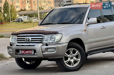 Внедорожник / Кроссовер Toyota Land Cruiser 2003 в 