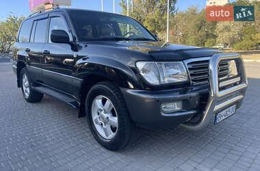 Внедорожник / Кроссовер Toyota Land Cruiser 2004 в Одессе