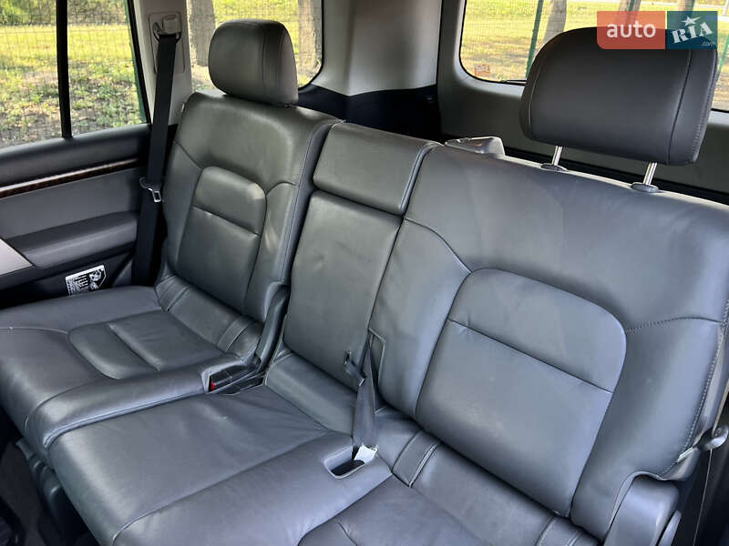 Внедорожник / Кроссовер Toyota Land Cruiser 2011 в Умани фото 26 Внедорожник / Кроссовер Toyota Land Cruiser 2011 в Умани