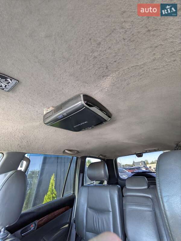 Внедорожник / Кроссовер Toyota Land Cruiser 2004 в Львове