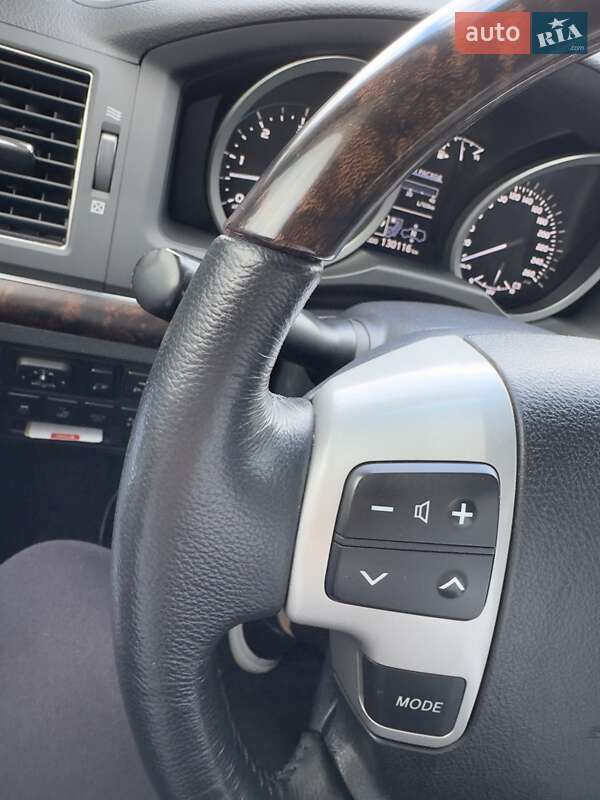 Внедорожник / Кроссовер Toyota Land Cruiser 2013 в Харькове