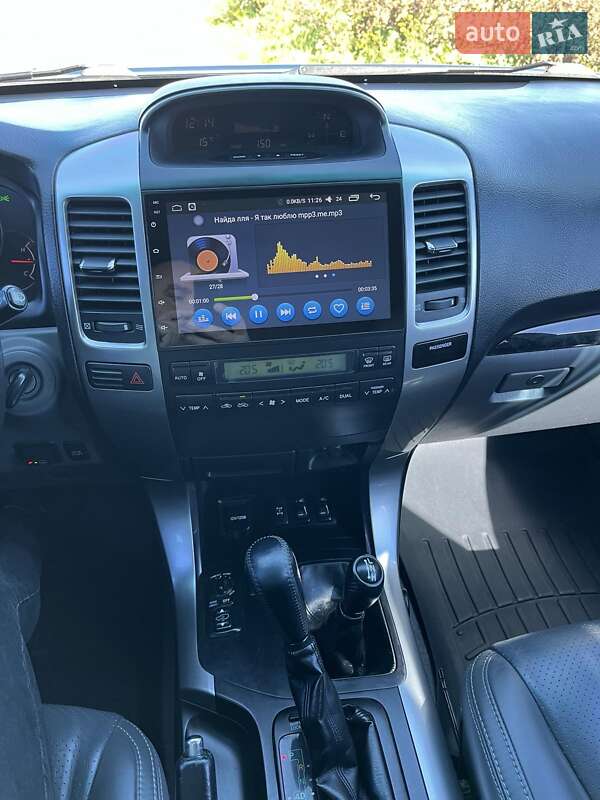 Внедорожник / Кроссовер Toyota Land Cruiser 2007 в Львове