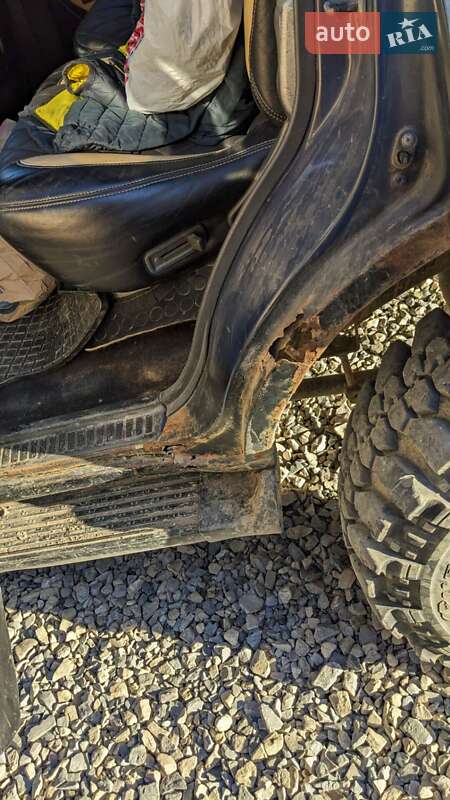 Внедорожник / Кроссовер Toyota Land Cruiser 1991 в Буковеле