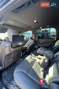 Внедорожник / Кроссовер Toyota Land Cruiser 2022 в  фото 25 Внедорожник / Кроссовер Toyota Land Cruiser 2022 в