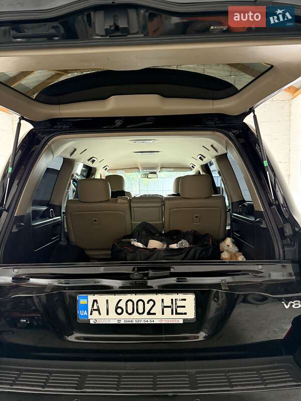 Внедорожник / Кроссовер Toyota Land Cruiser 2007 в Березане