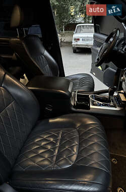 Внедорожник / Кроссовер Toyota Land Cruiser 2017 в 