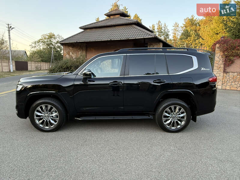 Внедорожник / Кроссовер Toyota Land Cruiser 2022 в Киеве фото 8 Внедорожник / Кроссовер Toyota Land Cruiser 2022 в Киеве