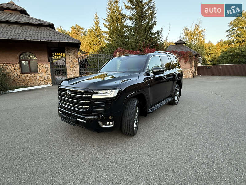 Внедорожник / Кроссовер Toyota Land Cruiser 2022 в Киеве фото 30 Внедорожник / Кроссовер Toyota Land Cruiser 2022 в Киеве
