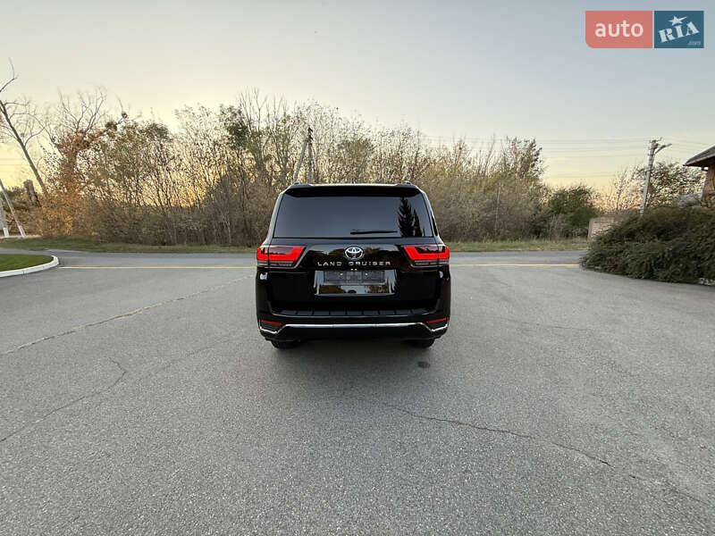 Внедорожник / Кроссовер Toyota Land Cruiser 2022 в Киеве фото 37 Внедорожник / Кроссовер Toyota Land Cruiser 2022 в Киеве