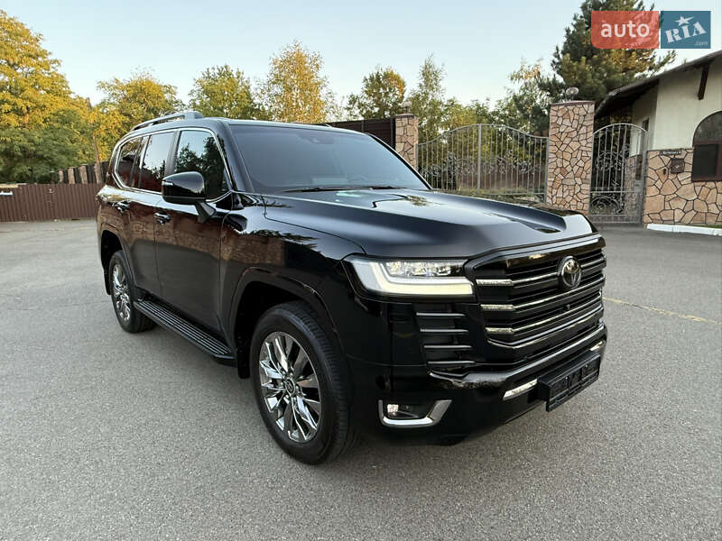 Внедорожник / Кроссовер Toyota Land Cruiser 2022 в Киеве фото 44 Внедорожник / Кроссовер Toyota Land Cruiser 2022 в Киеве