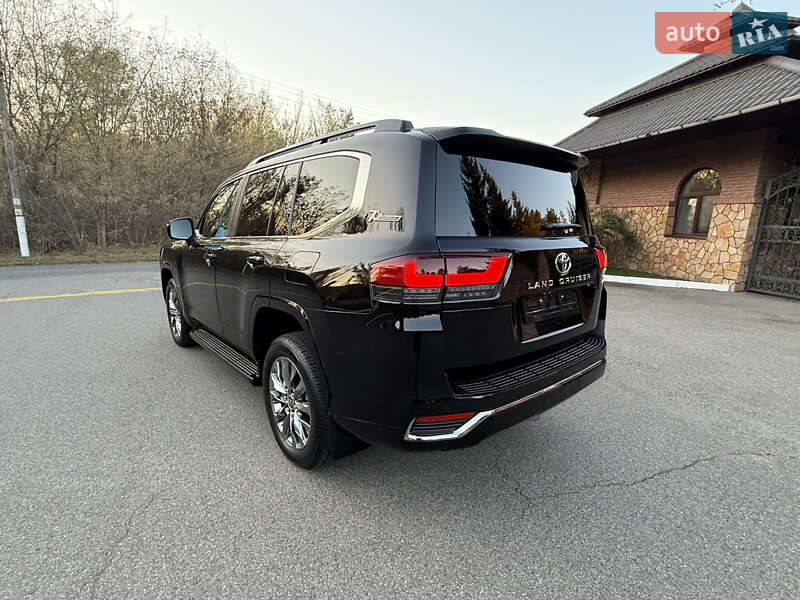 Внедорожник / Кроссовер Toyota Land Cruiser 2022 в Киеве фото 49 Внедорожник / Кроссовер Toyota Land Cruiser 2022 в Киеве