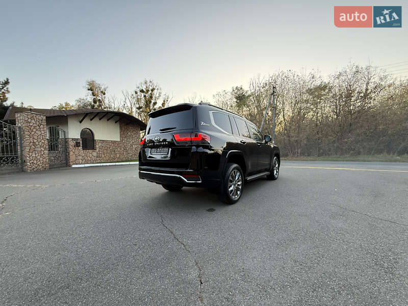 Внедорожник / Кроссовер Toyota Land Cruiser 2022 в Киеве фото 54 Внедорожник / Кроссовер Toyota Land Cruiser 2022 в Киеве