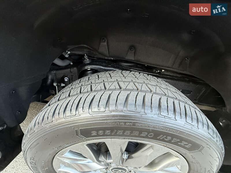 Внедорожник / Кроссовер Toyota Land Cruiser 2022 в Киеве фото 56 Внедорожник / Кроссовер Toyota Land Cruiser 2022 в Киеве