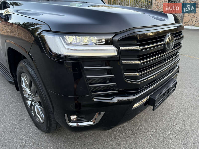 Внедорожник / Кроссовер Toyota Land Cruiser 2022 в Киеве фото 61 Внедорожник / Кроссовер Toyota Land Cruiser 2022 в Киеве
