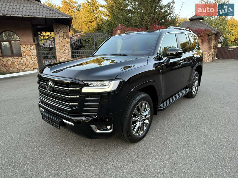 Внедорожник / Кроссовер Toyota Land Cruiser 2022 в Киеве фото 64 Внедорожник / Кроссовер Toyota Land Cruiser 2022 в Киеве