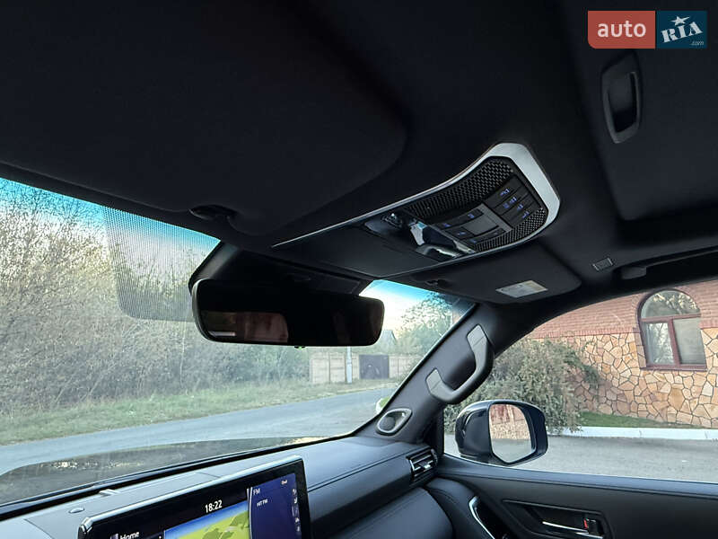 Внедорожник / Кроссовер Toyota Land Cruiser 2022 в Киеве фото 75 Внедорожник / Кроссовер Toyota Land Cruiser 2022 в Киеве