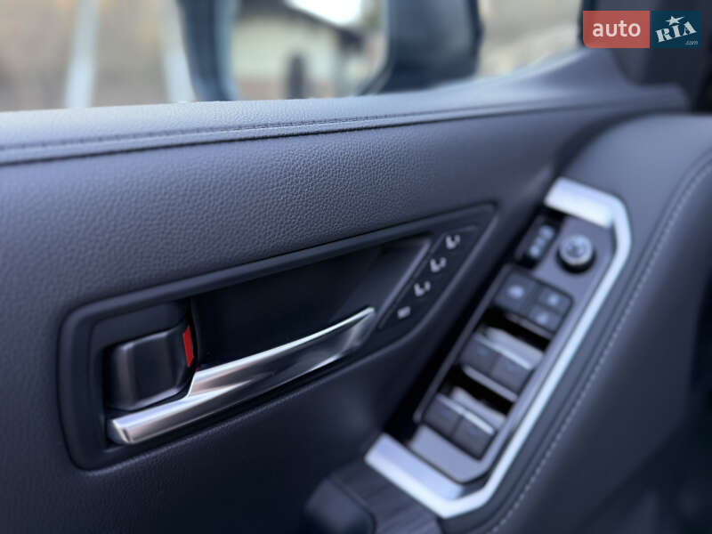 Внедорожник / Кроссовер Toyota Land Cruiser 2022 в Киеве фото 85 Внедорожник / Кроссовер Toyota Land Cruiser 2022 в Киеве