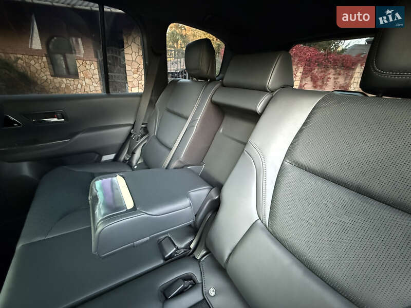 Внедорожник / Кроссовер Toyota Land Cruiser 2022 в Киеве фото 90 Внедорожник / Кроссовер Toyota Land Cruiser 2022 в Киеве