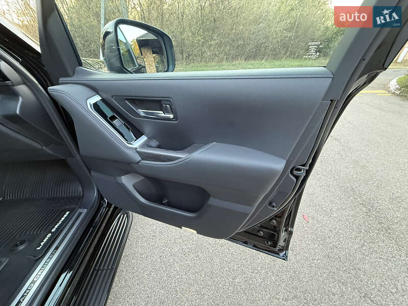 Внедорожник / Кроссовер Toyota Land Cruiser 2022 в Киеве фото 92 Внедорожник / Кроссовер Toyota Land Cruiser 2022 в Киеве