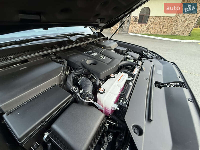 Внедорожник / Кроссовер Toyota Land Cruiser 2022 в Киеве фото 114 Внедорожник / Кроссовер Toyota Land Cruiser 2022 в Киеве