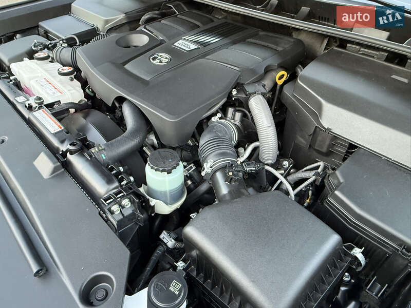 Внедорожник / Кроссовер Toyota Land Cruiser 2022 в Киеве фото 116 Внедорожник / Кроссовер Toyota Land Cruiser 2022 в Киеве