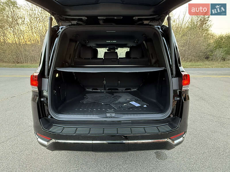 Внедорожник / Кроссовер Toyota Land Cruiser 2022 в Киеве фото 109 Внедорожник / Кроссовер Toyota Land Cruiser 2022 в Киеве