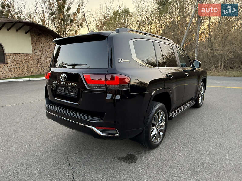 Внедорожник / Кроссовер Toyota Land Cruiser 2022 в Киеве фото 122 Внедорожник / Кроссовер Toyota Land Cruiser 2022 в Киеве