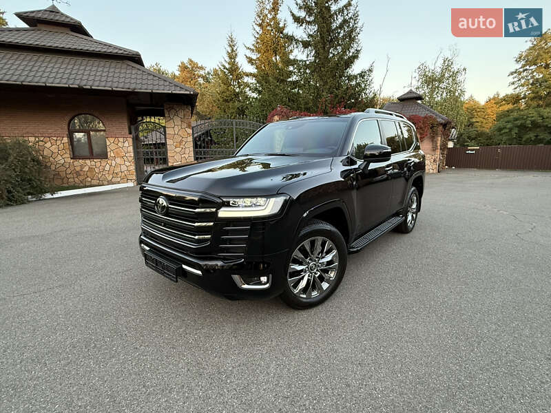 Внедорожник / Кроссовер Toyota Land Cruiser 2022 в Киеве фото 129 Внедорожник / Кроссовер Toyota Land Cruiser 2022 в Киеве