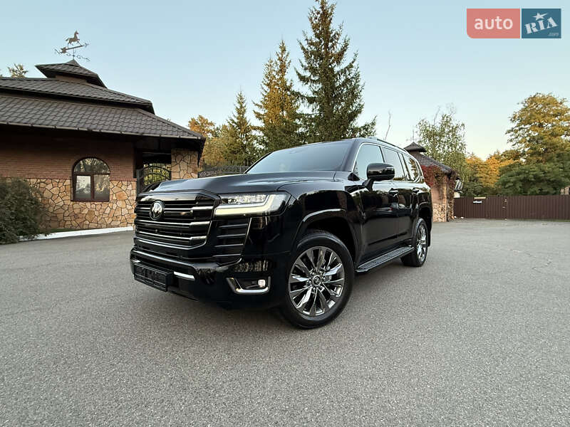 Внедорожник / Кроссовер Toyota Land Cruiser 2022 в Киеве фото 130 Внедорожник / Кроссовер Toyota Land Cruiser 2022 в Киеве