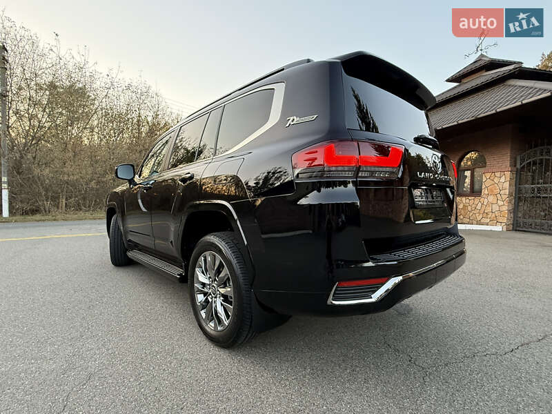 Внедорожник / Кроссовер Toyota Land Cruiser 2022 в Киеве фото 132 Внедорожник / Кроссовер Toyota Land Cruiser 2022 в Киеве