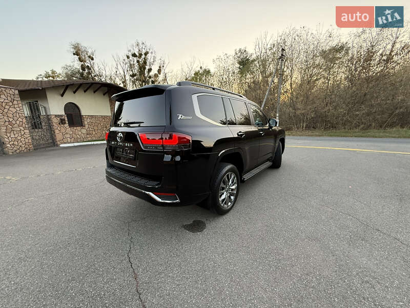 Внедорожник / Кроссовер Toyota Land Cruiser 2022 в Киеве фото 137 Внедорожник / Кроссовер Toyota Land Cruiser 2022 в Киеве