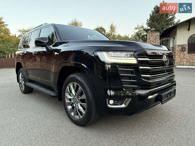 Внедорожник / Кроссовер Toyota Land Cruiser 2022 в Киеве фото 139 Внедорожник / Кроссовер Toyota Land Cruiser 2022 в Киеве