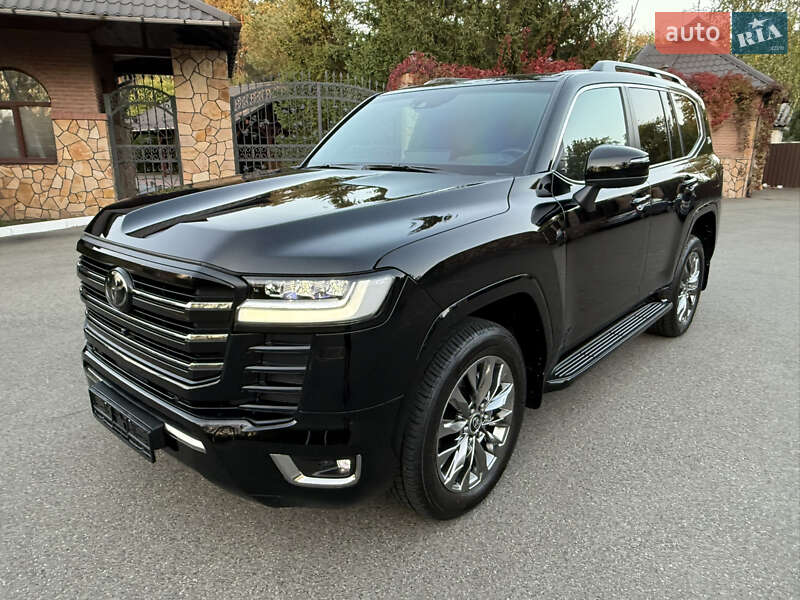 Внедорожник / Кроссовер Toyota Land Cruiser 2022 в Киеве фото 140 Внедорожник / Кроссовер Toyota Land Cruiser 2022 в Киеве