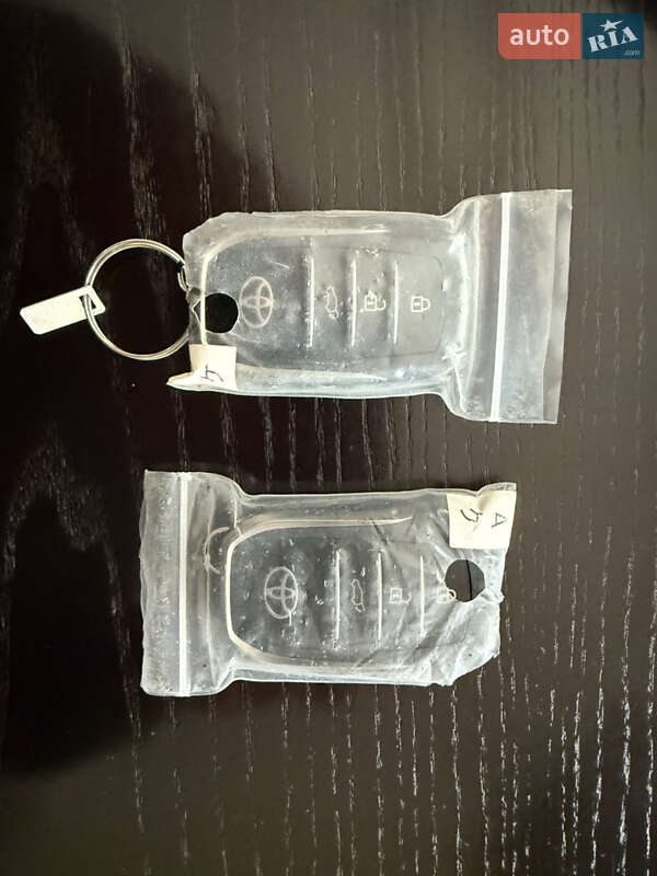 Внедорожник / Кроссовер Toyota Land Cruiser 2022 в Киеве фото 154 Внедорожник / Кроссовер Toyota Land Cruiser 2022 в Киеве