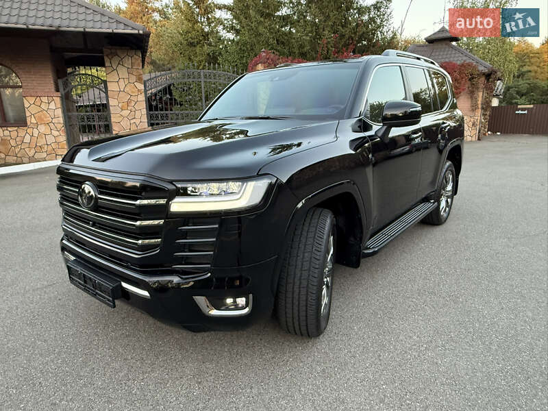 Внедорожник / Кроссовер Toyota Land Cruiser 2022 в Киеве фото 152 Внедорожник / Кроссовер Toyota Land Cruiser 2022 в Киеве