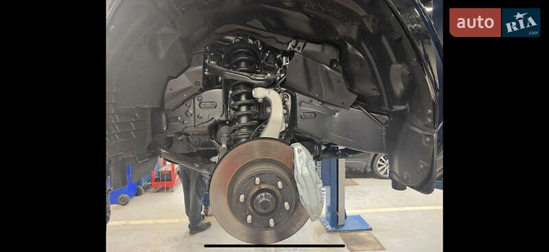 Внедорожник / Кроссовер Toyota Land Cruiser 2022 в Киеве фото 159 Внедорожник / Кроссовер Toyota Land Cruiser 2022 в Киеве