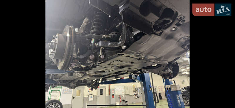 Внедорожник / Кроссовер Toyota Land Cruiser 2022 в Киеве фото 161 Внедорожник / Кроссовер Toyota Land Cruiser 2022 в Киеве