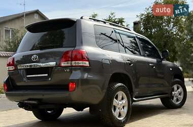 Позашляховик / Кросовер Toyota Land Cruiser 2008 в Одесі