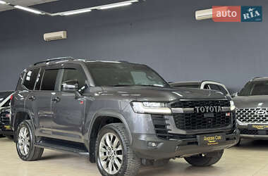 Внедорожник / Кроссовер Toyota Land Cruiser 2021 в  фото 5 Внедорожник / Кроссовер Toyota Land Cruiser 2021 в