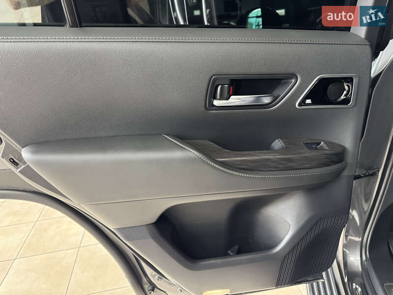 Позашляховик / Кросовер Toyota Land Cruiser 2021 в Одесі фото 15 Позашляховик / Кросовер Toyota Land Cruiser 2021 в Одесі