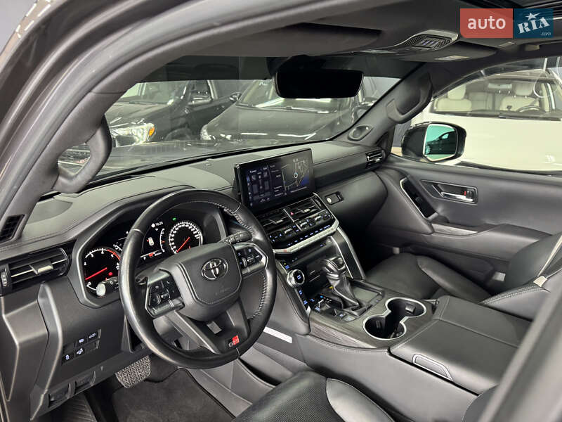 Позашляховик / Кросовер Toyota Land Cruiser 2021 в Одесі фото 19 Позашляховик / Кросовер Toyota Land Cruiser 2021 в Одесі