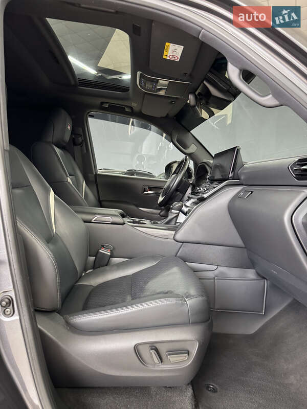 Позашляховик / Кросовер Toyota Land Cruiser 2021 в Одесі фото 25 Позашляховик / Кросовер Toyota Land Cruiser 2021 в Одесі