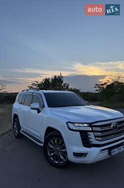 Внедорожник / Кроссовер Toyota Land Cruiser 2021 в Одессе