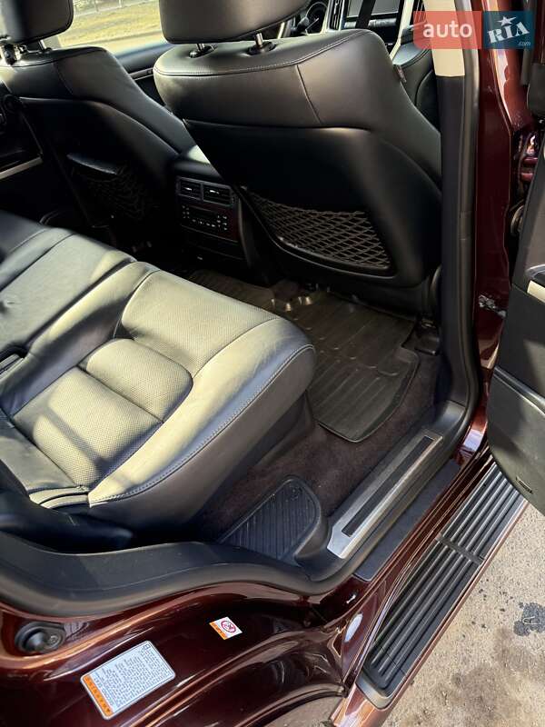 Внедорожник / Кроссовер Toyota Land Cruiser 2016 в Киеве