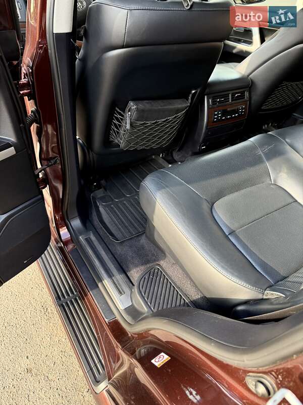 Внедорожник / Кроссовер Toyota Land Cruiser 2016 в Киеве