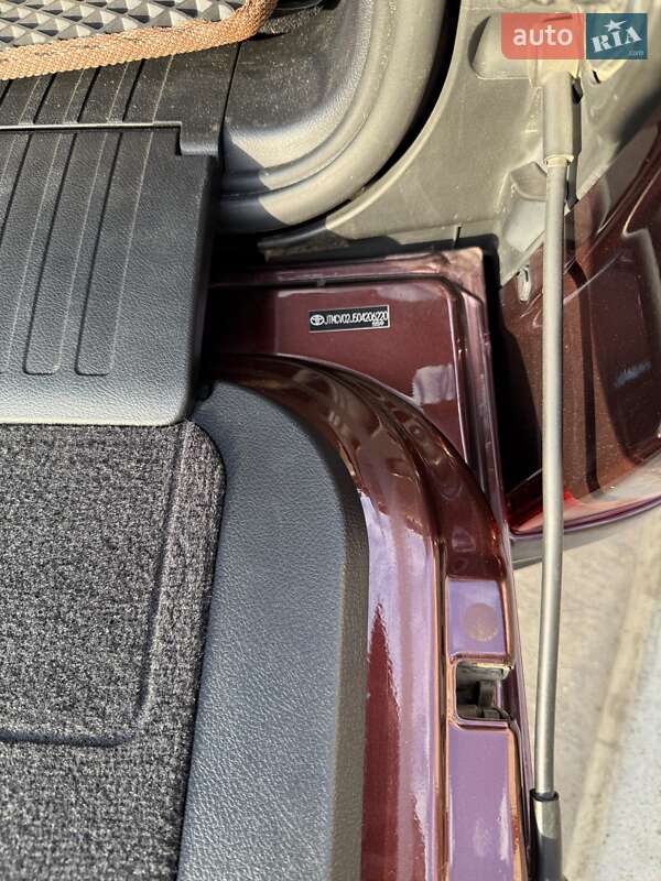 Внедорожник / Кроссовер Toyota Land Cruiser 2016 в Киеве