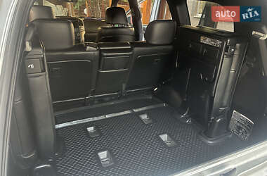 Внедорожник / Кроссовер Toyota Land Cruiser 2011 в 