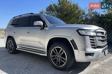 Внедорожник / Кроссовер Toyota Land Cruiser 2011 в 